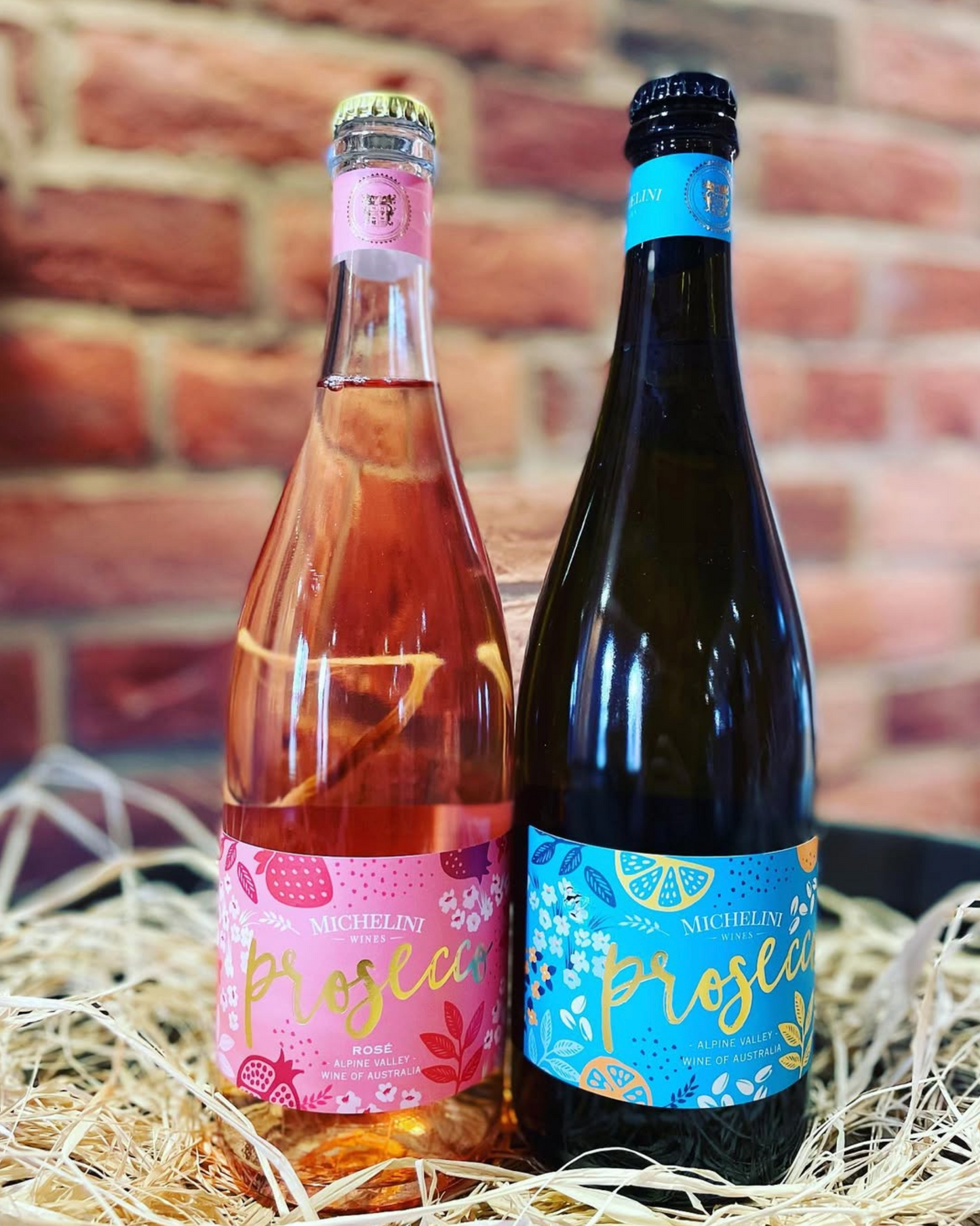 Mother's Day Pre-Order - Florist's Bouquet & Local Wine Gifting Bundle