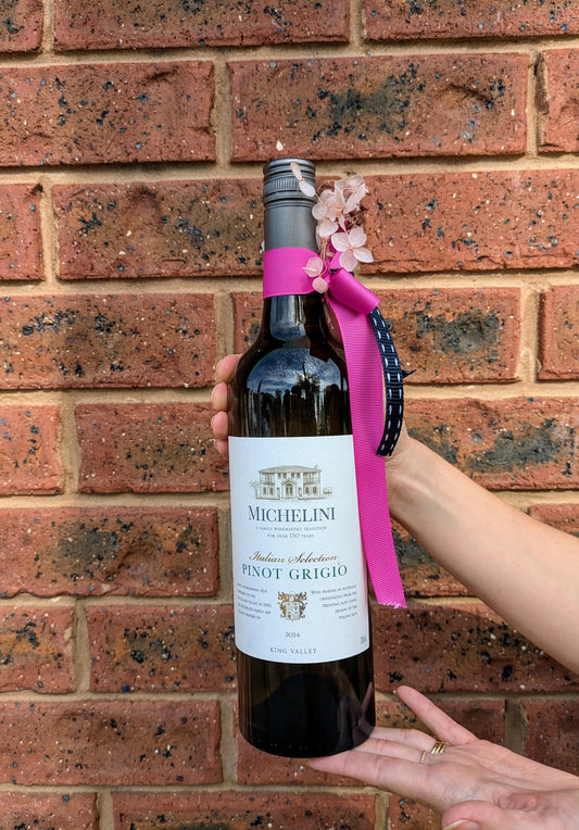 Bottle of local wine - Add on